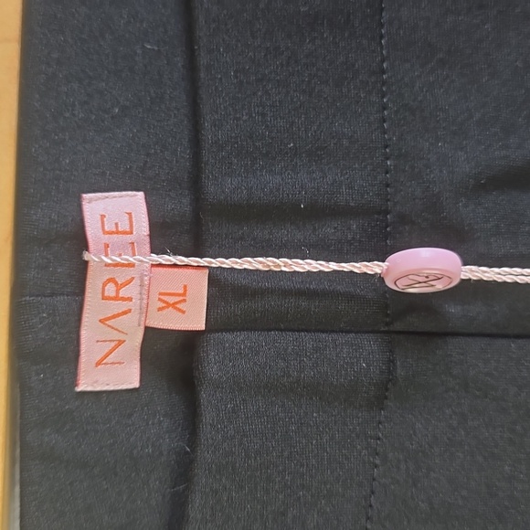 Naree Arezzo Flare Leg Pull On Pants  Size Xl NwT. - Picture 4 of 8